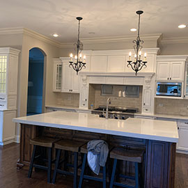 Kitchen and Bathroom Remodeling