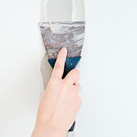 Plaster and Drywall Repair